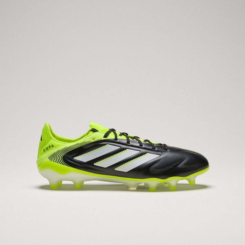 adidas Copa Pure III Elite FG Soccer Cleats | Radiant Blaze