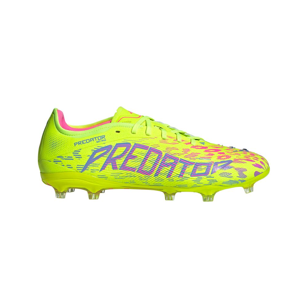 adidas Predator Pro FG Soccer Cleats | Mystic Victory Pack