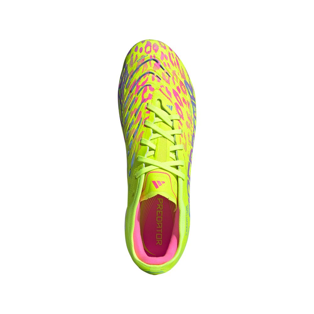 adidas Predator Pro FG Soccer Cleats | Mystic Victory Pack