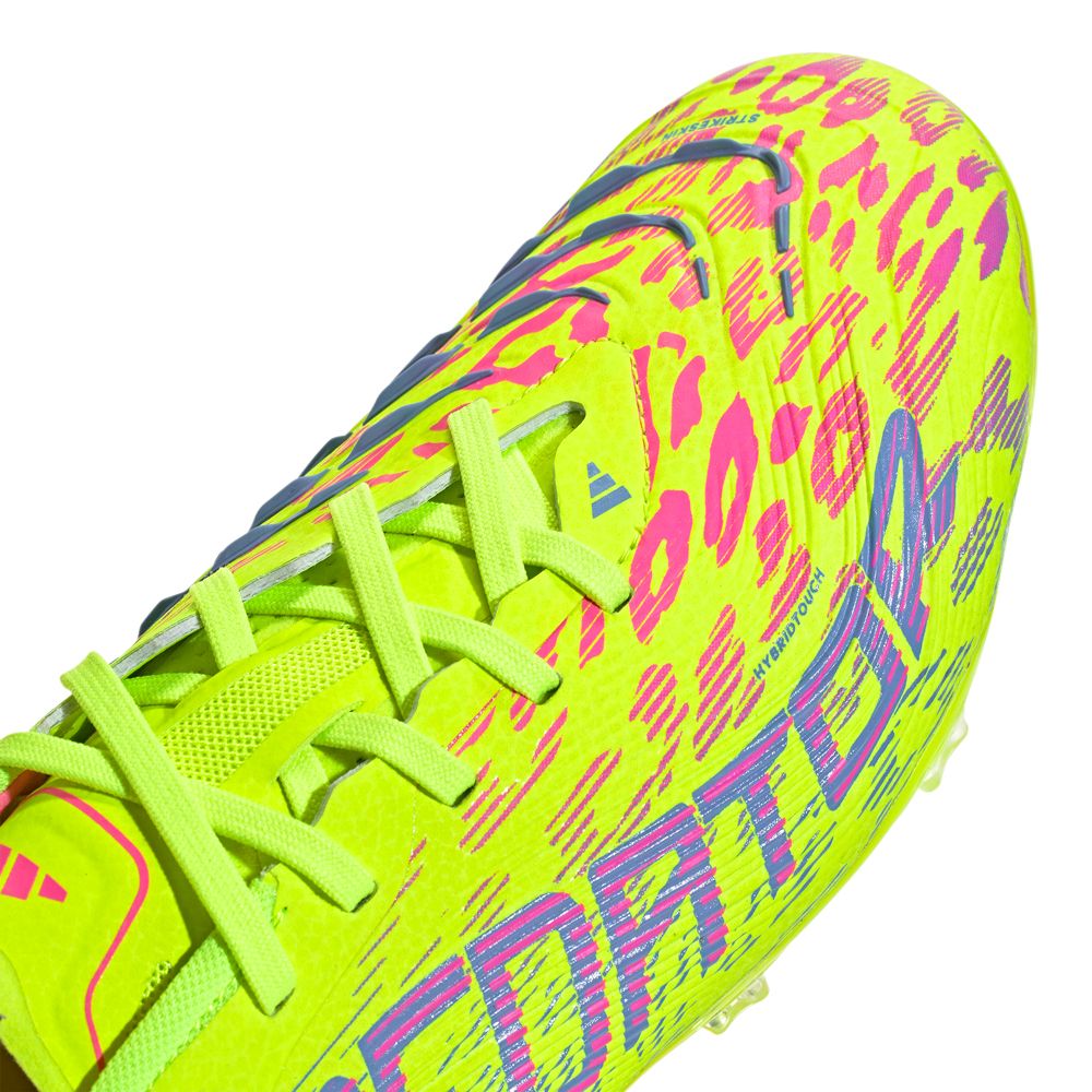 adidas Predator Pro FG Soccer Cleats | Mystic Victory Pack