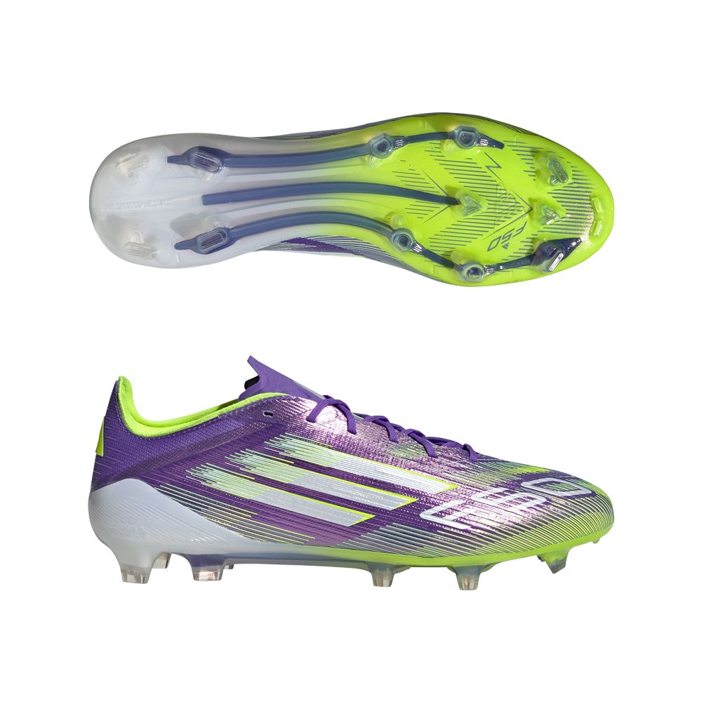adidas F50 Elite FG Soccer Cleats | Radiant Blaze Pack