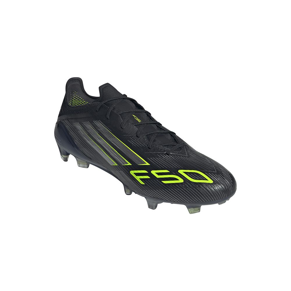 adidas F50 Elite FG Soccer Cleats | Electric Stealth Pack