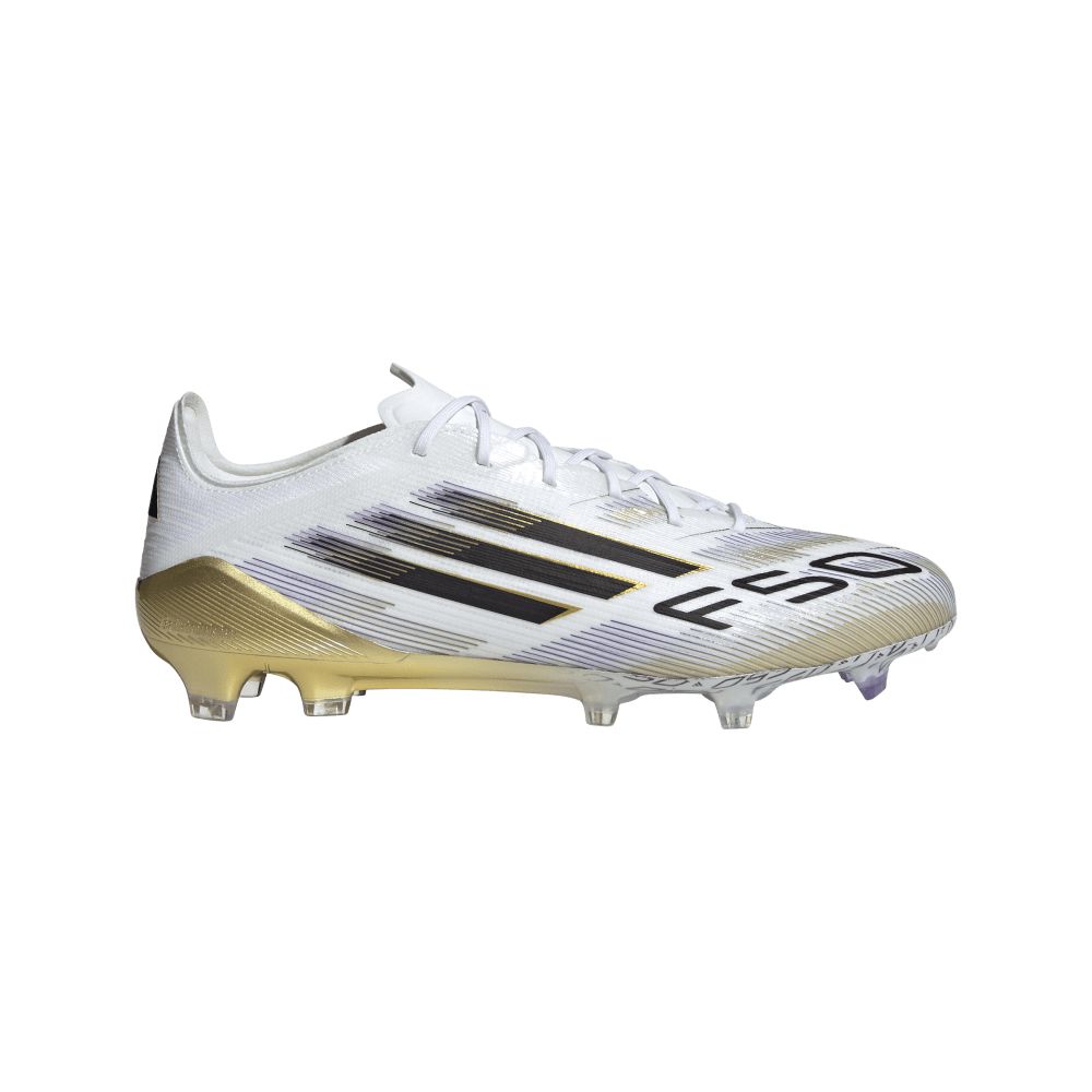adidas Soccer Cleats F50 ELITE HG/AG JAPAN Footwear White