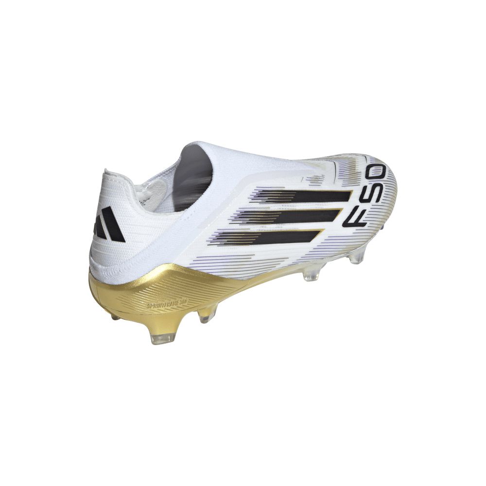 adidas f50 elite　fg 26.5 adidas F50 Elite FG - Pure Victory Pack (SP25) Soccer Cleats