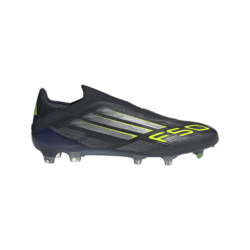 adidas F50 Elite LL FG Soccer Cleats | Electric Stealth Pack
