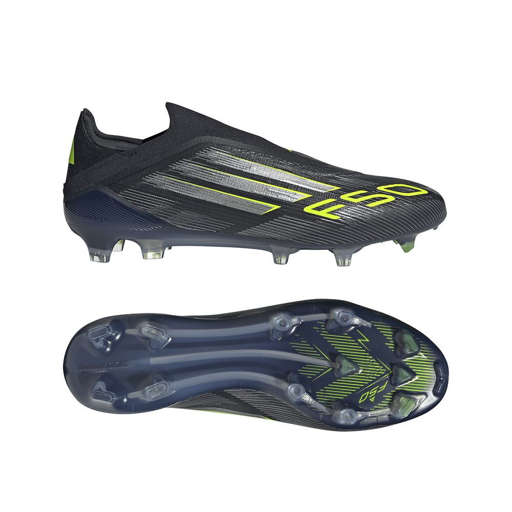 アディダス　adidas f50 fg エリート　27cm adidas F50 Elite LL FG Soccer Cleats | Electric Stealth Pack