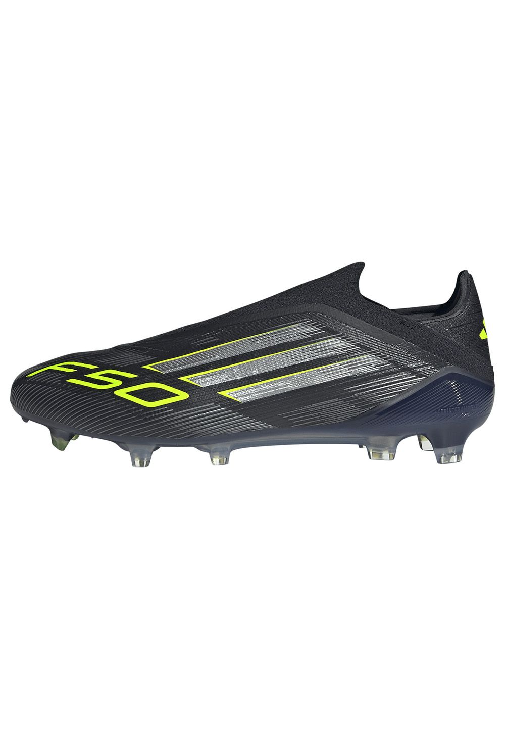 adidas F50 Elite LL FG Soccer Cleats | Electric Stealth Pack