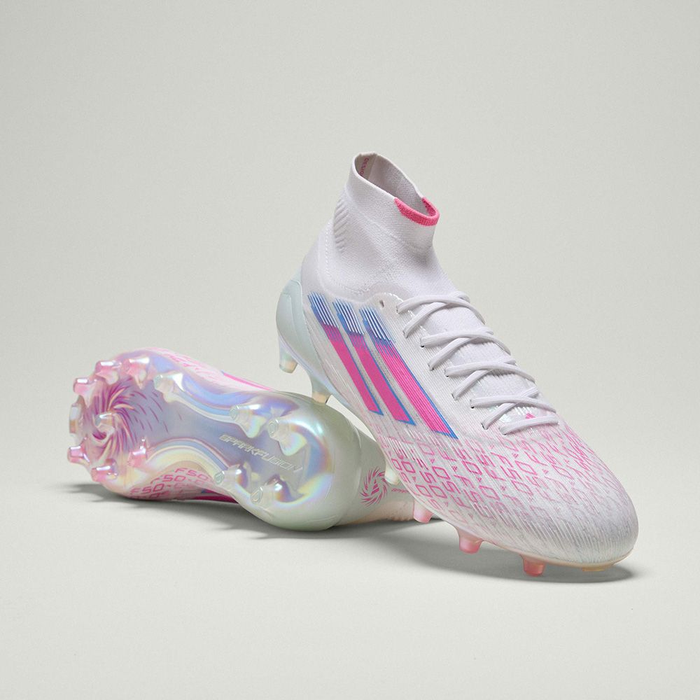 adidas F50 SparkFusion Elite FG/AG Women's Soccer Cleats
