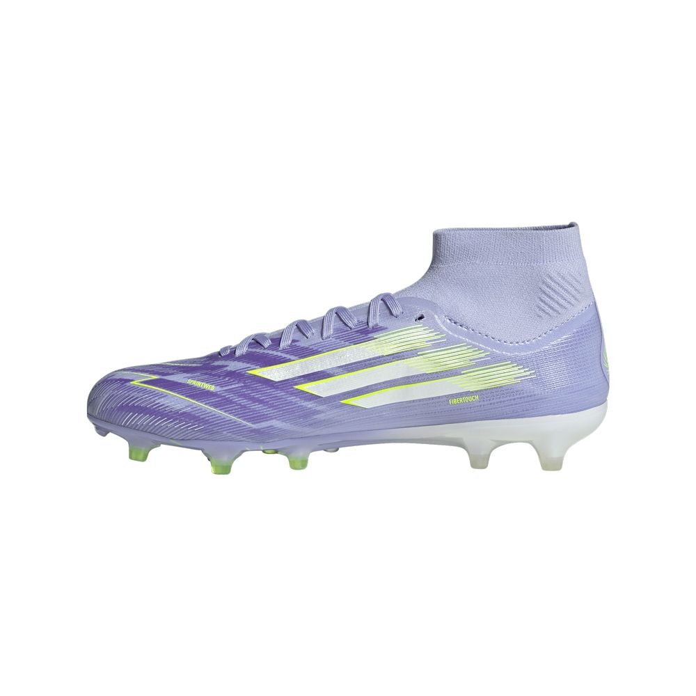 adidas Soccer Cleats F50 ELITE HG/AG Footwear White/Lucid