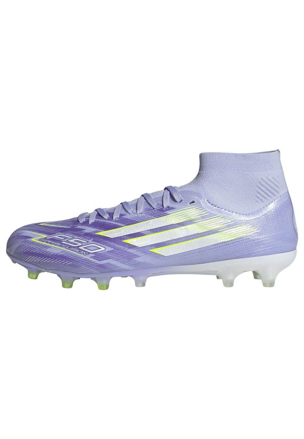 高評価のクリスマスプレゼント adidas F50 Cleats Soccer Women's FG/AG Pro SparkFusion シューズ