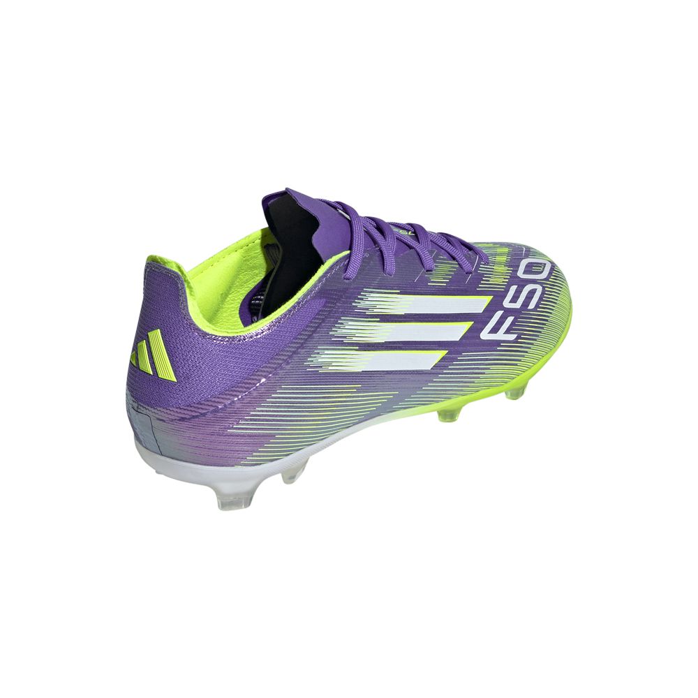 激レア　サッカーウェア 150cm N.S.C. 10 Adidas F50 Elite Laceless LL FG Soccer Cleats Vivid Horizon