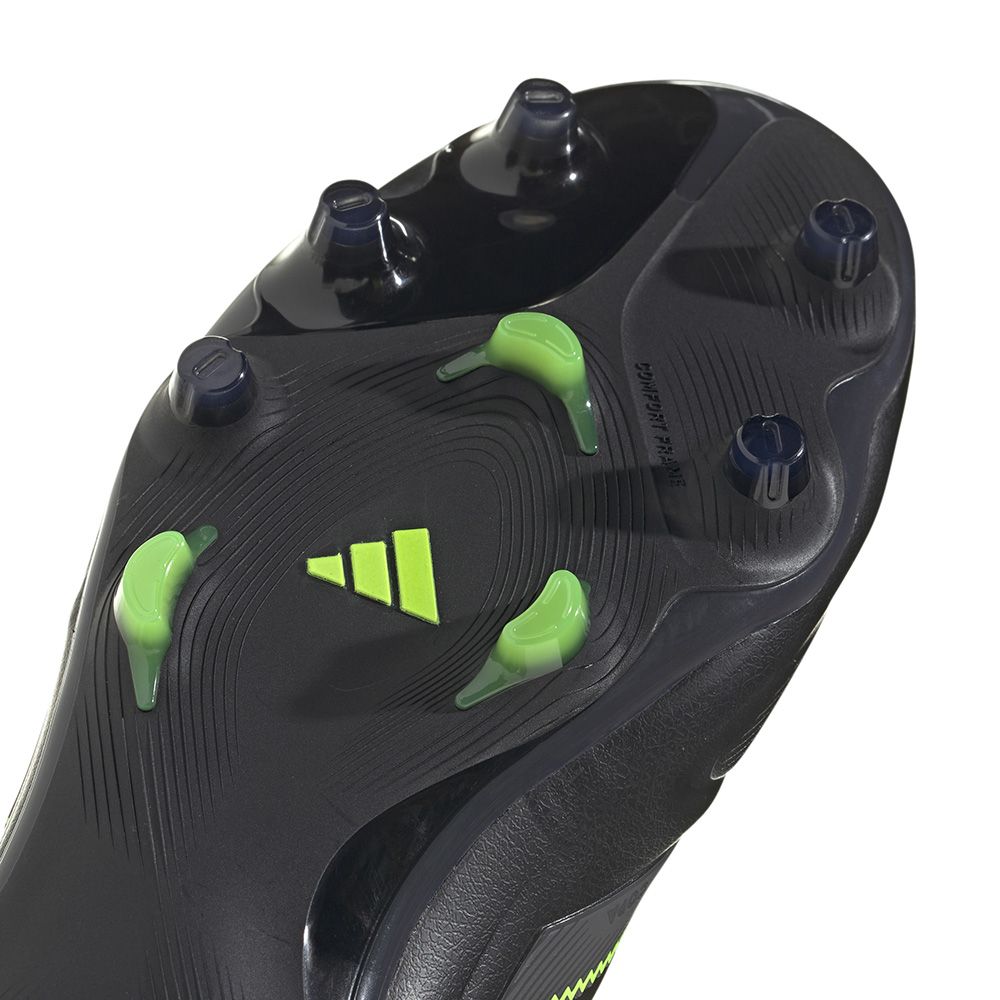 adidas Copa Pure III Elite FG Soccer Cleats | Electric