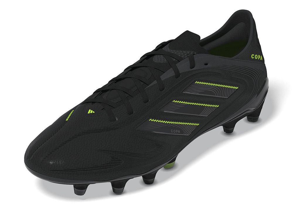 adidas Copa Pure III Elite FG Soccer Cleats | Electric