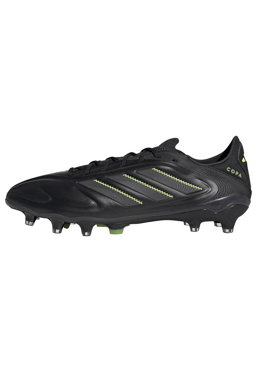 adidas Copa Pure III Elite FG Soccer Cleats | Electric