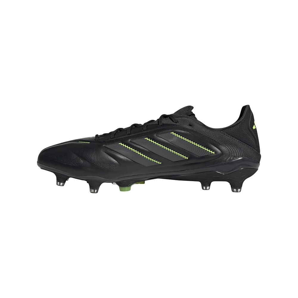 adidas Copa Pure III Elite FG Soccer Cleats | Electric