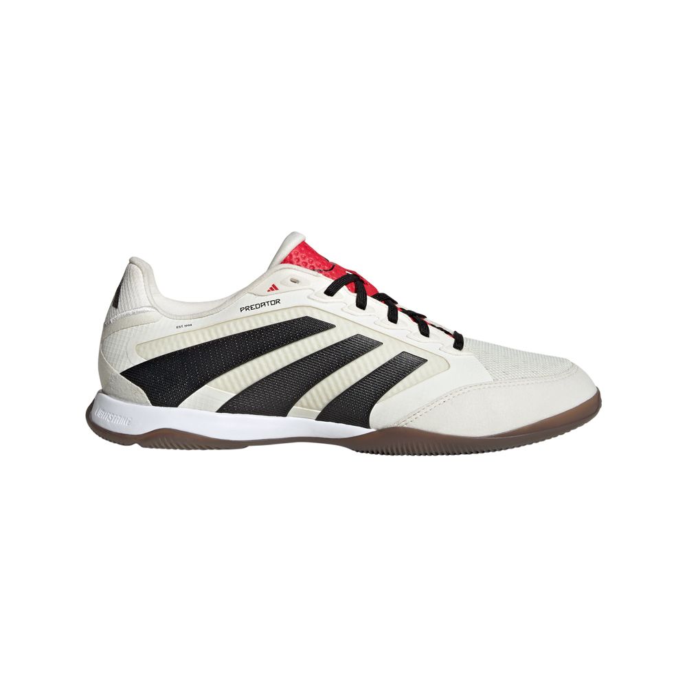 adidas Predator Proシューズ ホワイト/レッド/ブラック adidas Predator Proシューズ ホワイト/レッド/ブラック