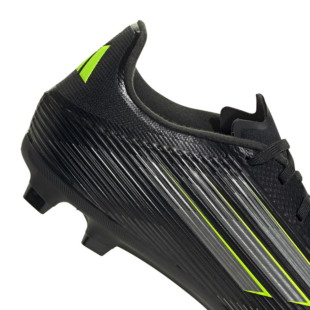 adidas F50 League FG/MG Soccer Cleats | Electric Stealth
