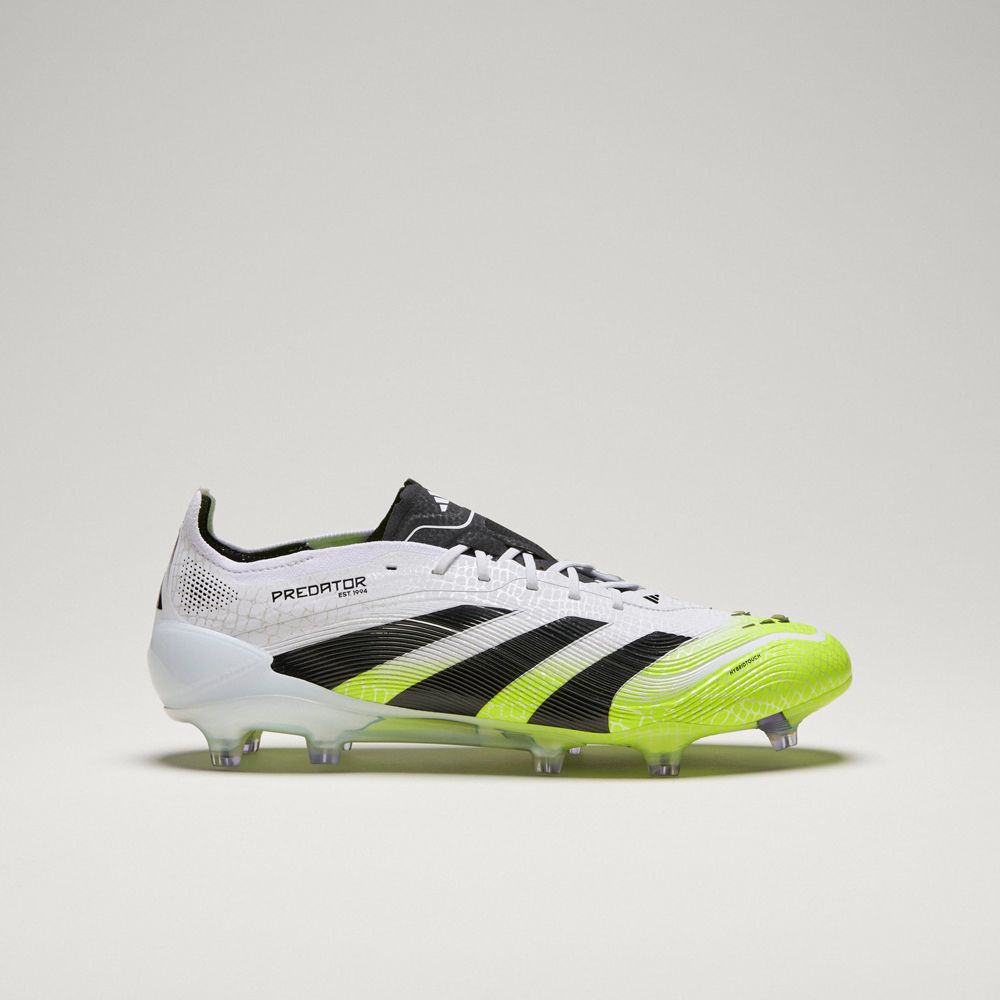シューズ PREDATOR ELITE FG adidas Predator Elite FG Soccer Cleats | Road to Glory Pack