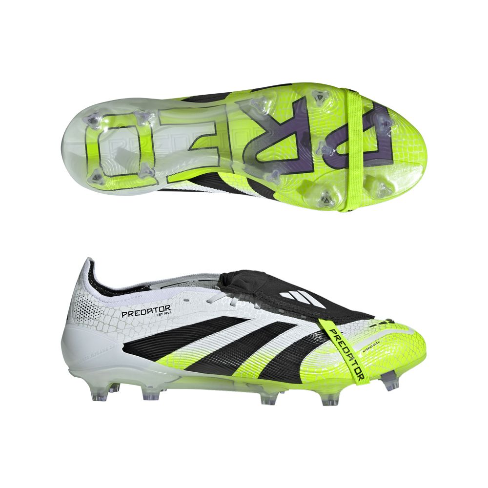 adidas Predator Elite FT FG Soccer Cleats | Radiant Blaze