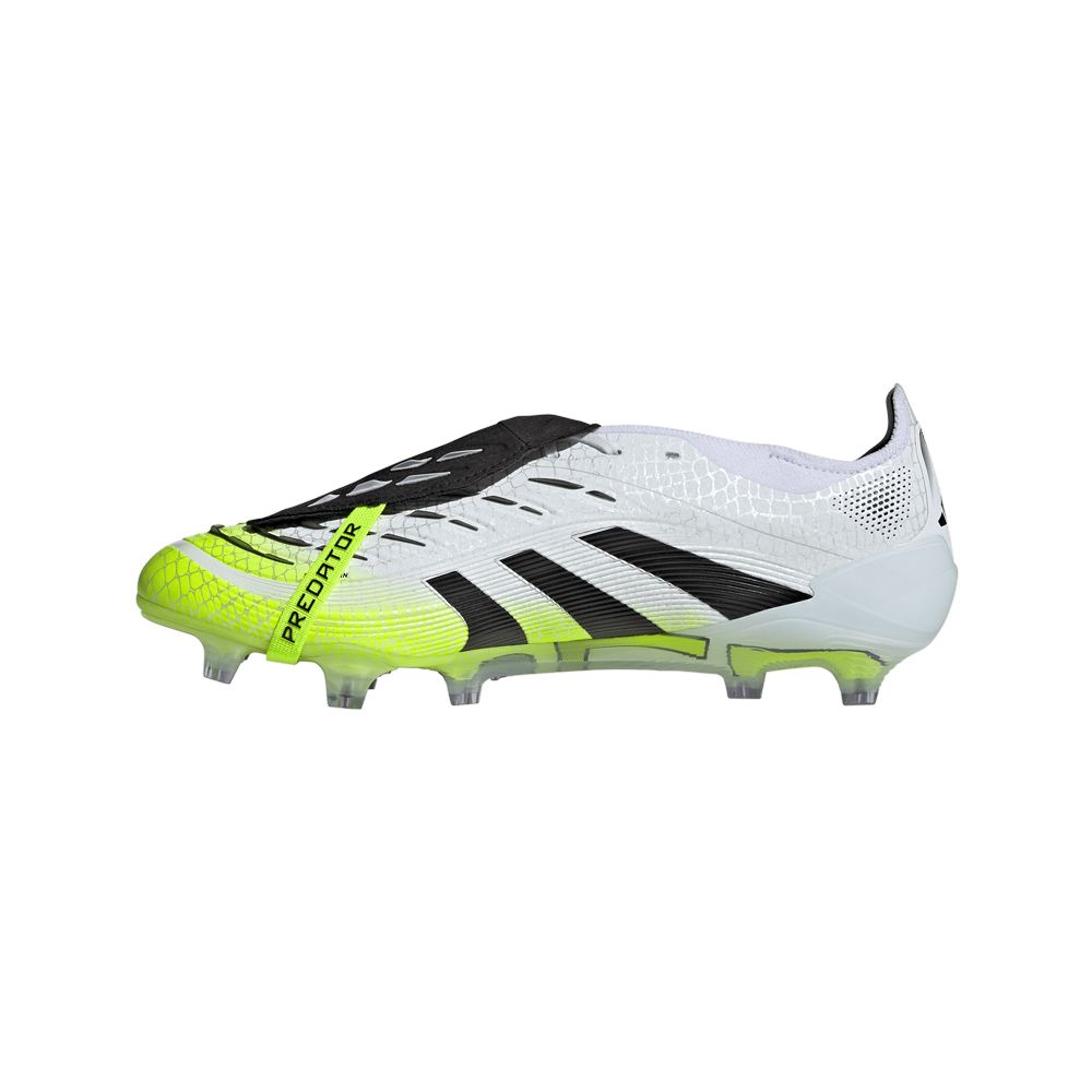シューズ adidas PREDATOR ELITE FT FG 24cm adidas Predator Elite FT FG Soccer Cleats | Radiant Blaze