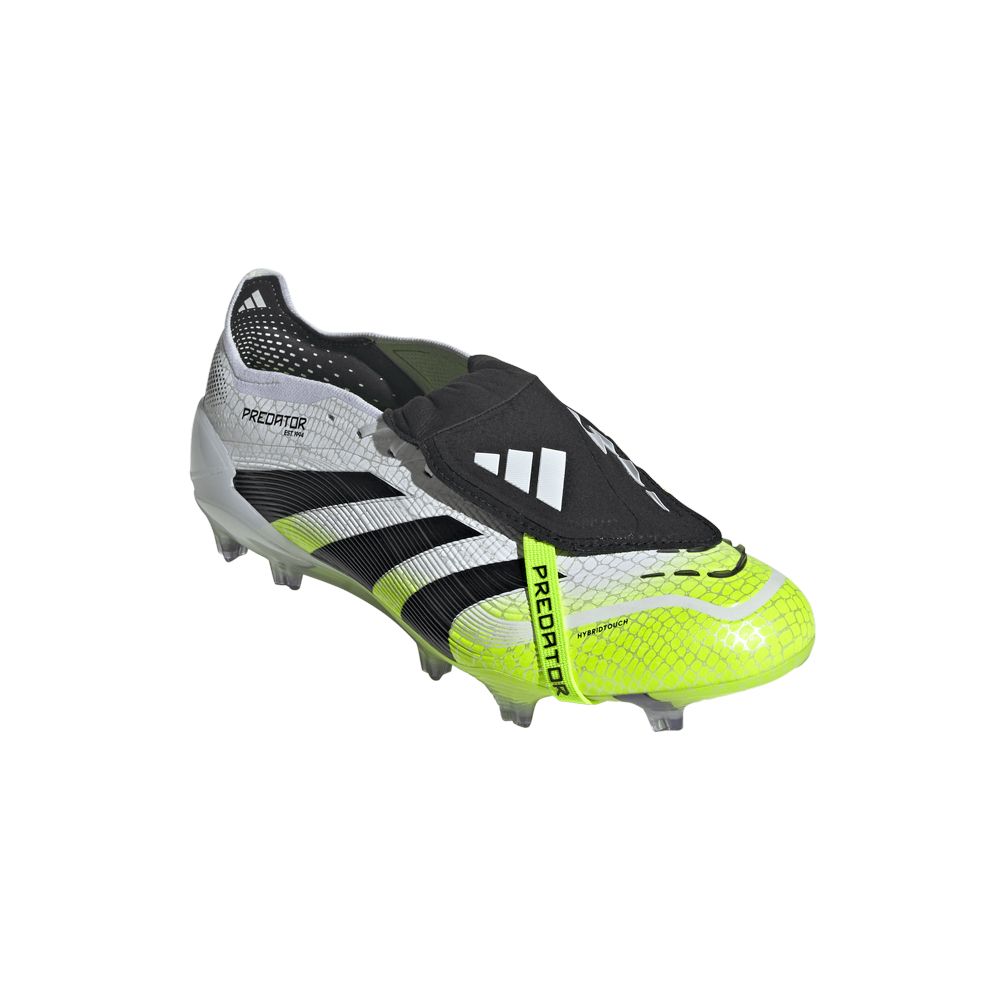 adidas Predator Elite FT FG Soccer Cleats | Radiant Blaze