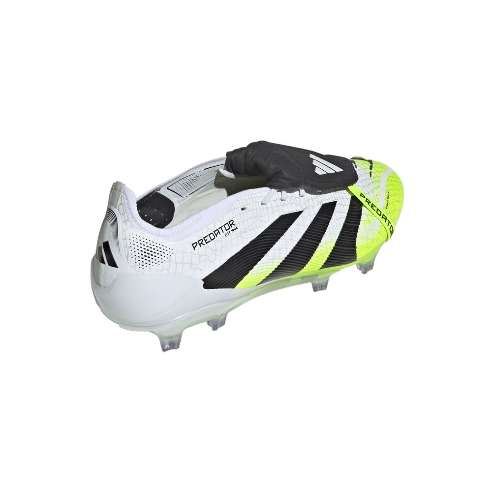 シューズ adidas PREDATOR ELITE FT FG 24cm adidas Predator Elite FT FG Soccer Cleats | Radiant Blaze