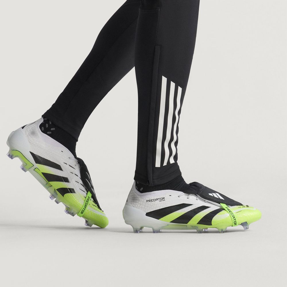 adidas Predator Elite FT FG Soccer Cleats | Radiant Blaze