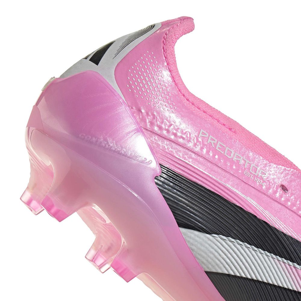 スパイク adidas Predator Elite David Beckham FG David Beckham x Adidas Predator Elite FG 'White Blue Bird