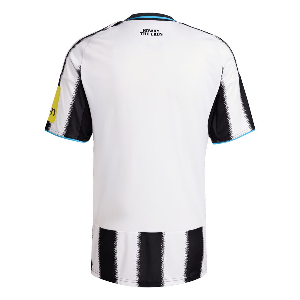 adidas Newcastle United サッカーユニフォーム adidas Newcastle United 2025/26 Men's Home Jersey | Soccer