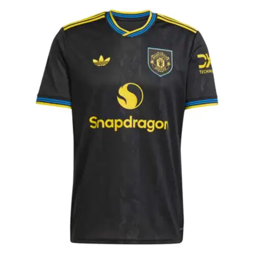 adidas Manchester United FC 2025/26 Men's Third Jersey