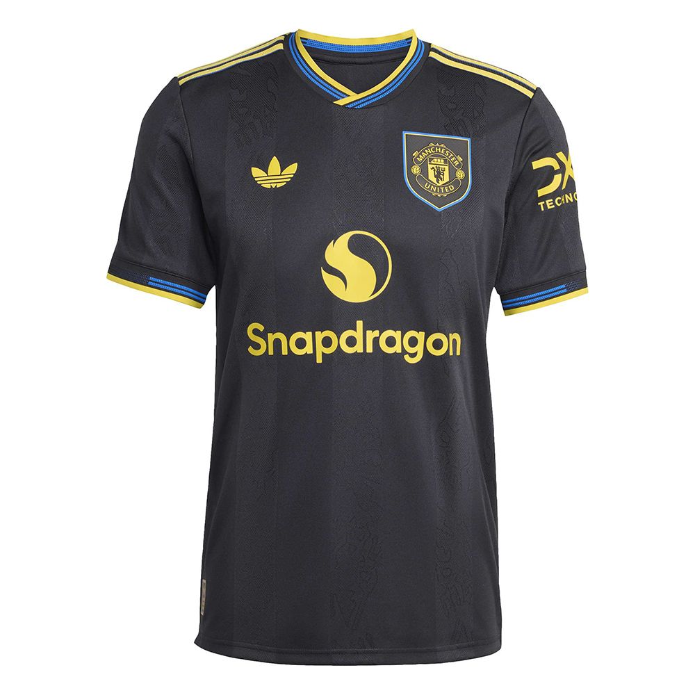 adidas Manchester United FC 2025/26 Men's Authentic Third