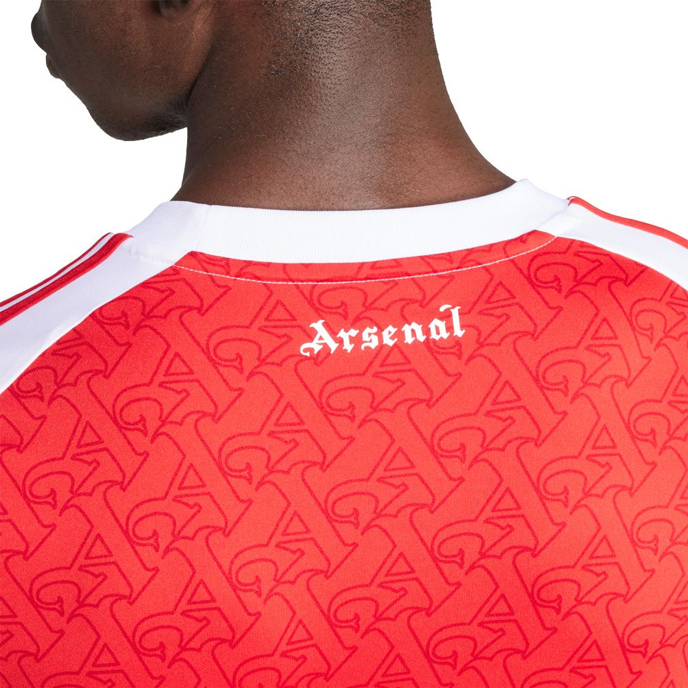 ウェア adidas Arsenal Human Race Jersey ARSENAL HUMAN RACE JERSEY