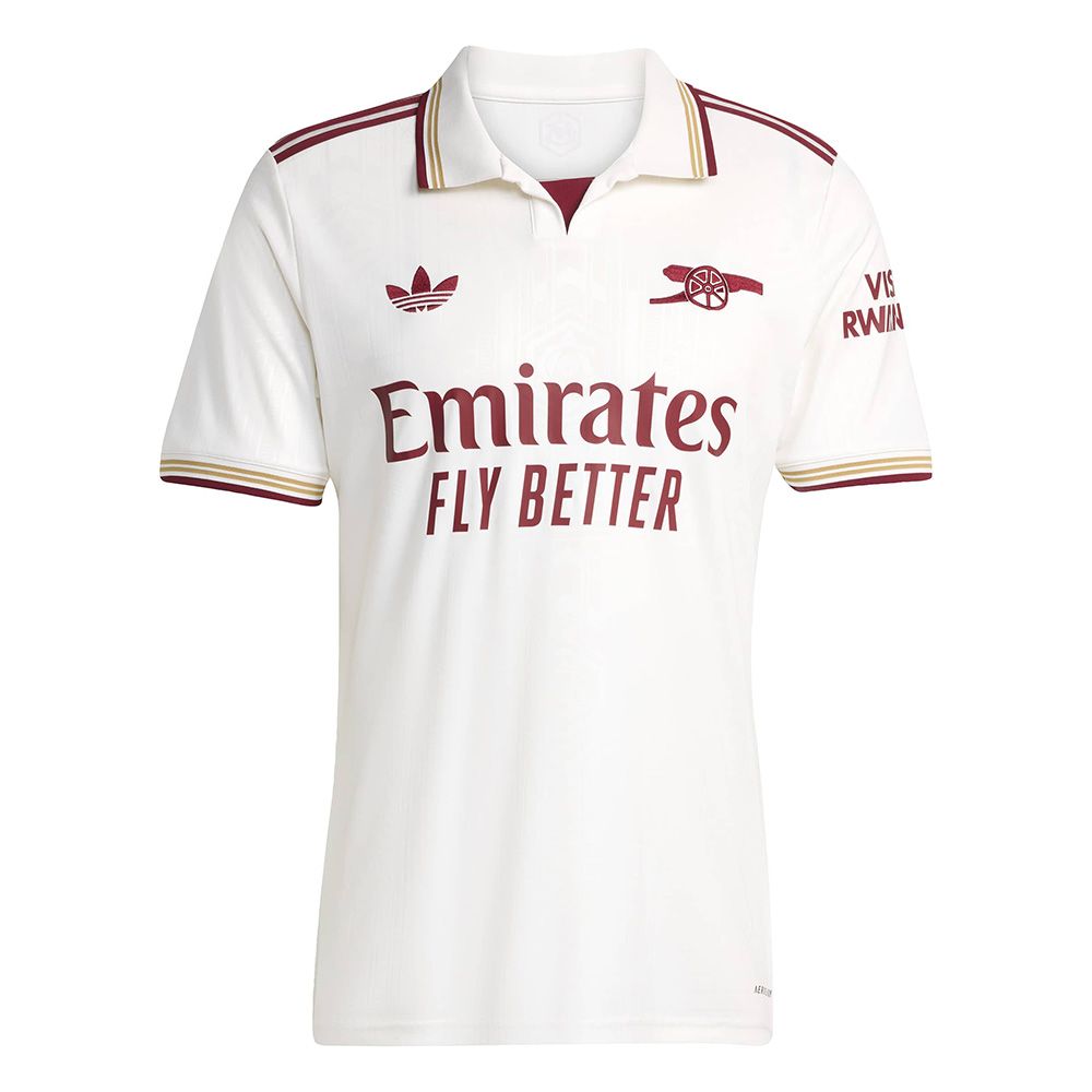 【新品】adidas アディダス 2025-26 アーセナルFC 3rd XL adidas Arsenal FC 2025/26 Men's Third Jersey | Soccer Village