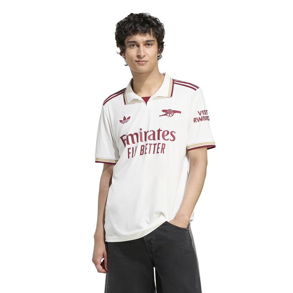 adidas Arsenal FC 2025/26 Men's Third Jersey | Soccer Village