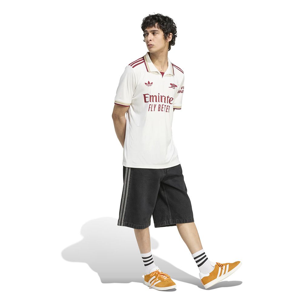 adidas Arsenal FC 2025/26 Men's Third Jersey | Soccer Village