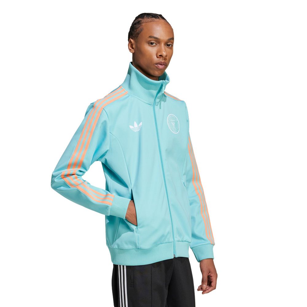 VERY RARE~Adidas ORIGINALS MIAMI firebird Track Top Jacket