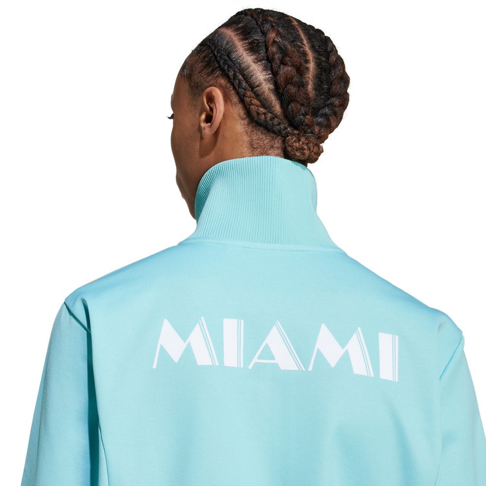 adidas Originals Inter Miami CF Men's Beckenbauer Track Top