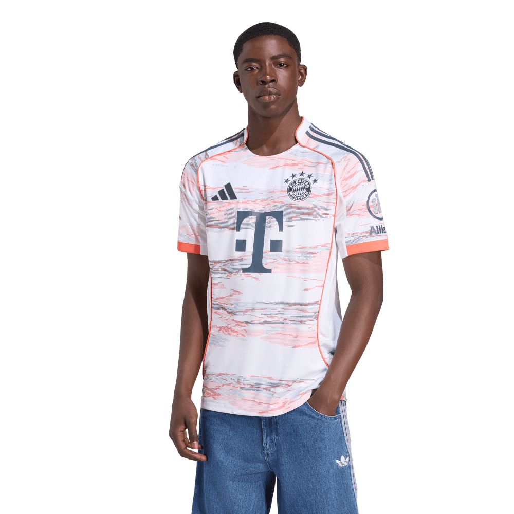 FC Bayern München adidas サッカーユニホーム adidas Bayern Munich 2023-24 Men's Home Authentic Match