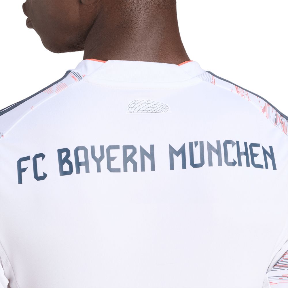 adidas Bayern München ホワイトジャージ 新品 Adidas FC BAYERN MUNICH ANNIVERSARY TRACK TOP JACKET JF0593