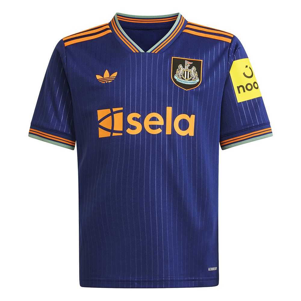 adidas Newcastle United サッカーユニフォーム adidas Newcastle United 2025/26 Youth Third Jersey | Soccer