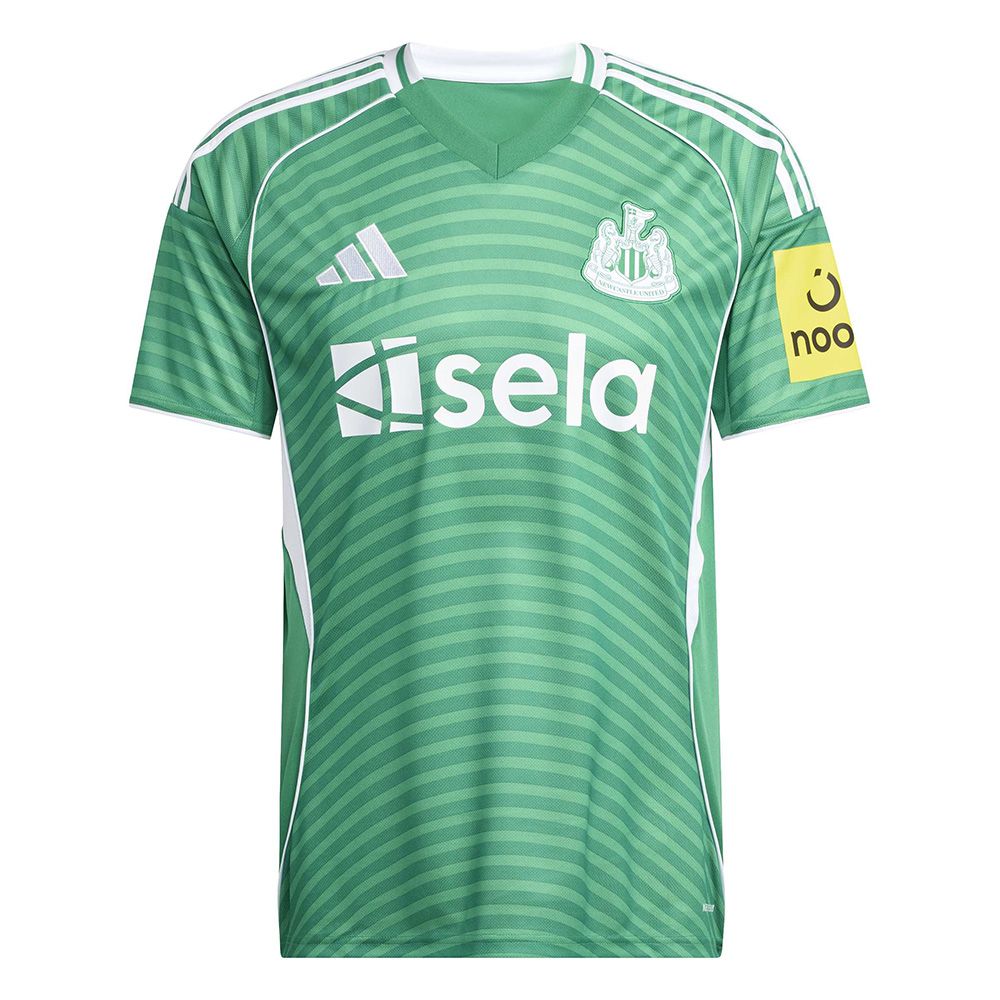 Newcastle United アウェイシャツ adidas adidas Men's Newcastle United Away Jersey 24 – Best Buy Soccer