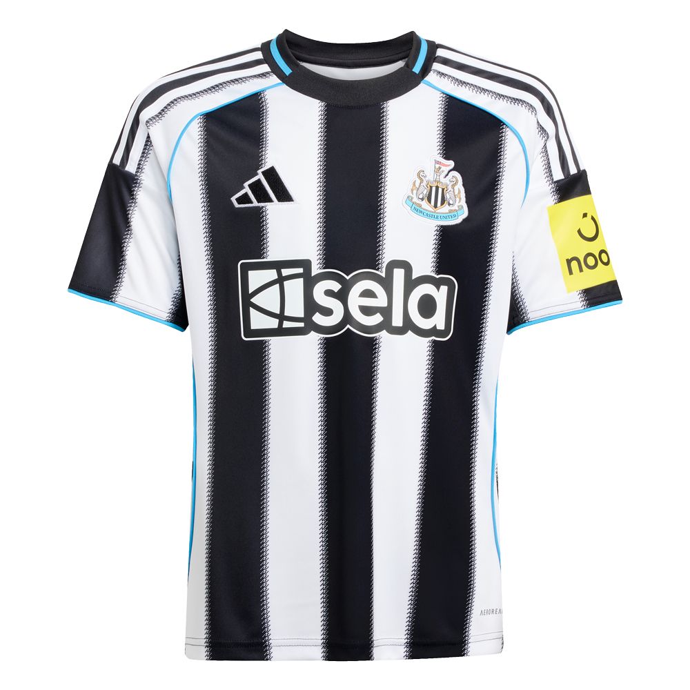 注目 adidas Newcastle United FC ゲームシャツ ジャージ adidas Newcastle United 2024-25 Men's Home Stadium Jersey