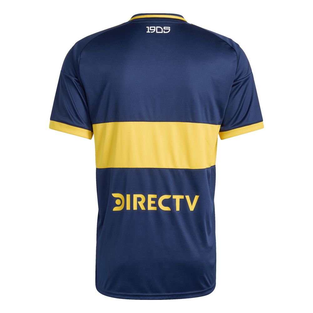 adidas Boca Juniors 2025/26 Men's Home Jersey | Soccer Village
