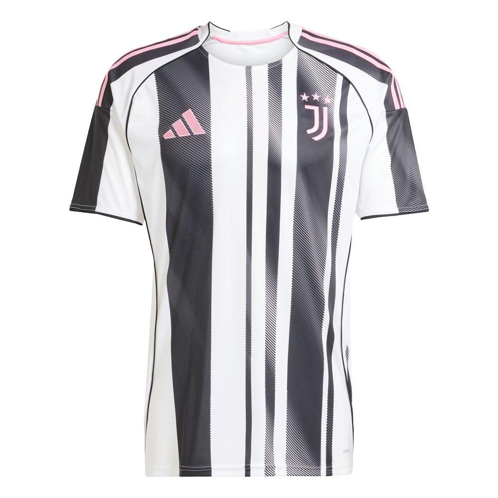 adidas Juventus 2025/26 Men's Home Jersey | Soccer Village