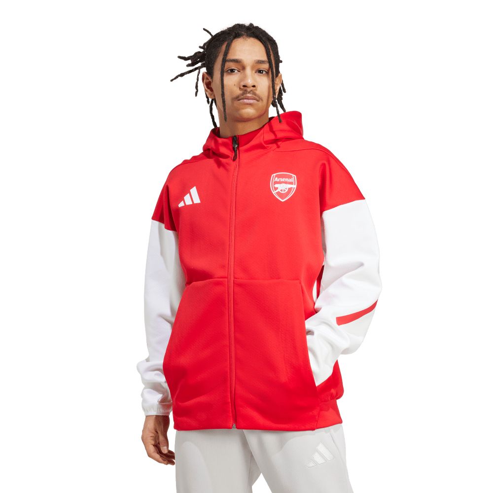 adidas Arsenal FC Men's Anthem Jacket | Soccer Village