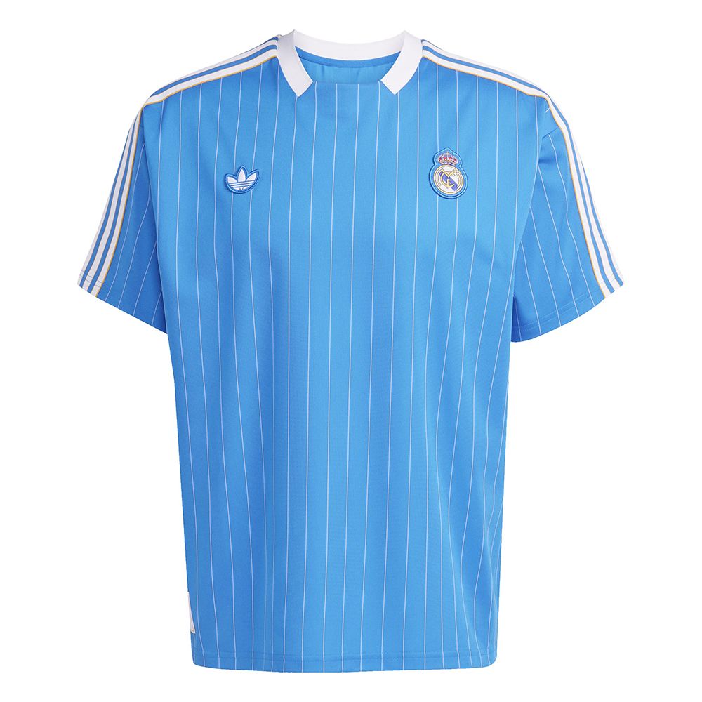 adidas Real Madrid シャツ Mサイズ 水色 adidas Real Madrid シャツ Mサイズ 水色 Real Madrid CF Jersey