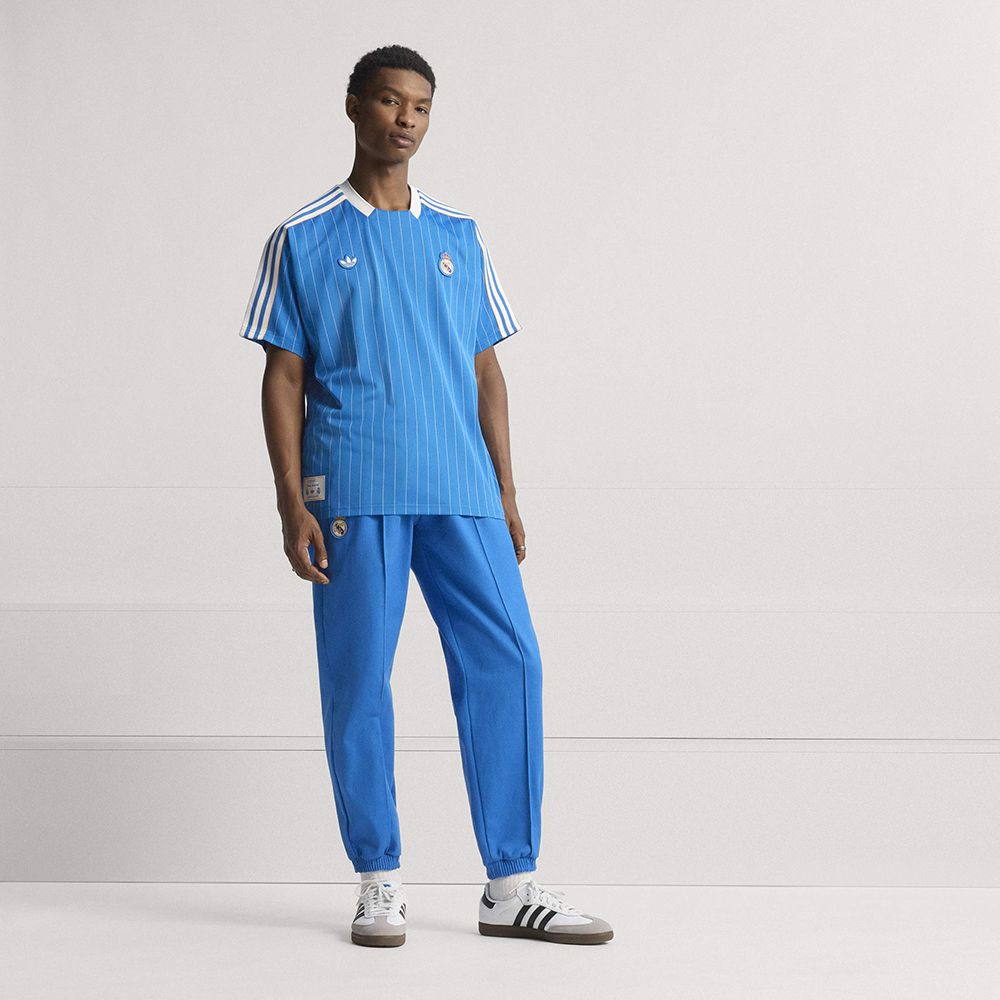 adidas Real Madrid CF Men's Icon Jersey | Soccer Village