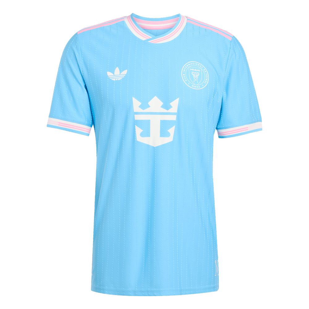 adidas Inter Miami CF 2025/26 Men's Authentic Third Jersey