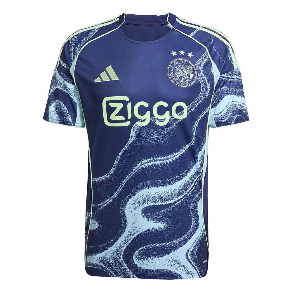 Ajax ユニフォーム 17番 6番 8番 21番 adidas Ajax 2025/26 Men's Away Jersey | Soccer Village