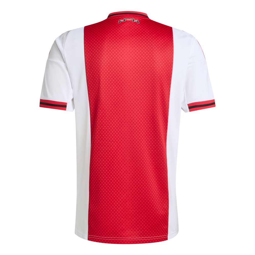 adidas Ajax 2025/26 Men's Home Jersey | Soccer Village